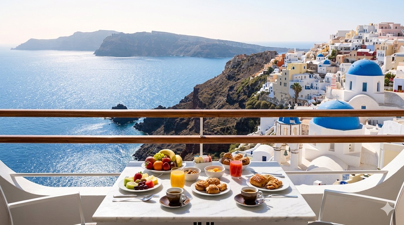 Mediterráneo Santorini